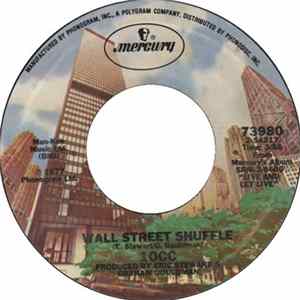 Download 10cc - Wall Street Shuffle