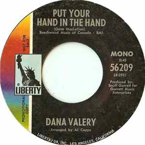 Download Dana Valery - Put Your Hand In The Hand