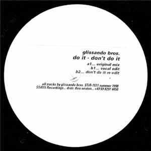Download Glissando Bros. - Do It, Don't Do It