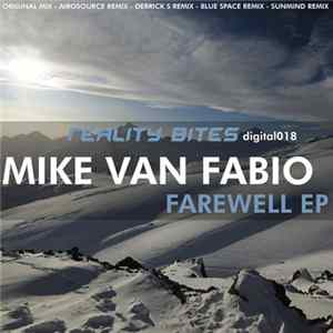 Download Mike Van Fabio - Farewell EP