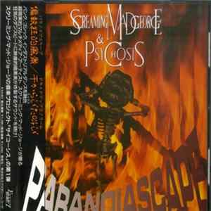 Download Screaming Mad George & Psychosis - Paranoiascape