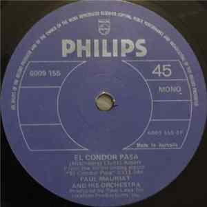 Download Paul Mauriat And His Orchestra - El Condor Pasa / Love STory