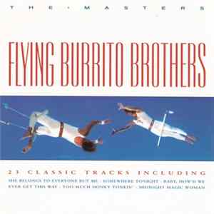 Download The Flying Burrito Bros - The Masters
