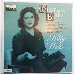Download Kitty Wells - Dust On The Bible