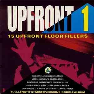 Download Various - Upfront 1 - 15 Upfront Floor Fillers
