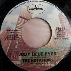 Download The Notations - Judy Blue Eyes