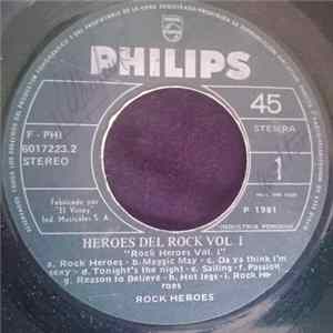 Download Rock Heroes - Rock Heroes Vol. I