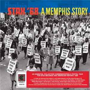 Download Various - Stax ’68: A Memphis Story