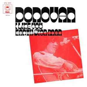 Download Donovan - I Like You / Earth Sign Man