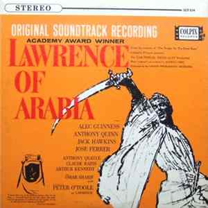 Download Maurice Jarre With The London Philharmonic Orchestra - Original Soundtrack Recording: Lawrence Of Arabia