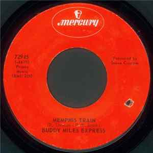 Download Buddy Miles Express - Memphis Train / My Chant