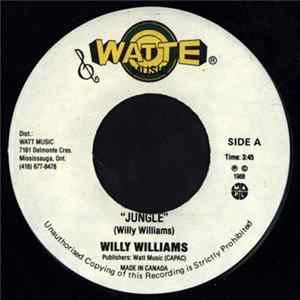Download Willy Williams - Jungle