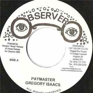 Download Gregory Isaacs / Ranking Buckner - Paymaster / Captive