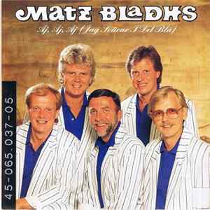 Download Matz Bladhs - Aj, Aj, Aj (Jag Svävar I Det Blå)