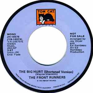 Download The Front Runners - The Big Hurt
