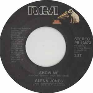 Download Glenn Jones - Show Me