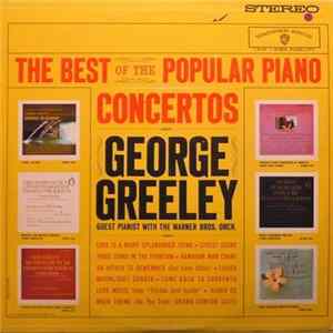 Download George Greeley With The Warner Bros. Studio Orchestra - The Best Of The Popular Piano Concertos