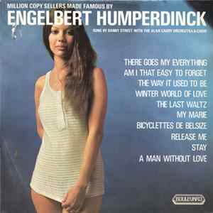 Download Danny Street With The Alan Caddy Orchestra & Choir - Million Copy Sellers Made Famous By Engelbert Humperdinck