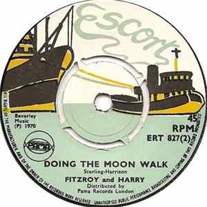 Download Fitzroy And Harry - Pop A Top Train / Doing The Moon Walk