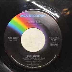 Download Rick Nelson & The Stone Canyon Band - Windfall