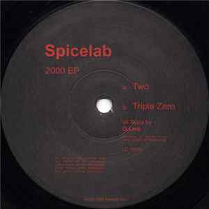 Download Spicelab - 2000 EP.