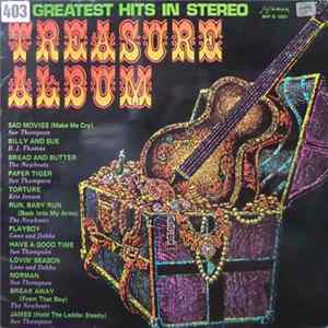 Download Various - Treasure Album
