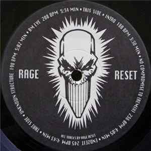 Download Rage Reset - Syndrome EP
