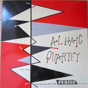 Download Al Haig Quartet - Al Haig Quartet