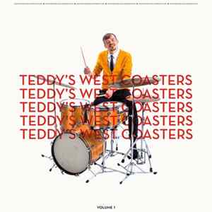 Download Teddy's West Coasters - Volume 1