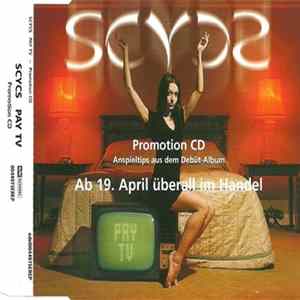 Download SCYCS - Pay TV - Promotion CD