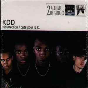 Download KDD - Résurrection / Opte Pour Le K.