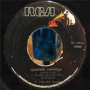 Download Express - Quedate Conmigo (Saturday's Here)