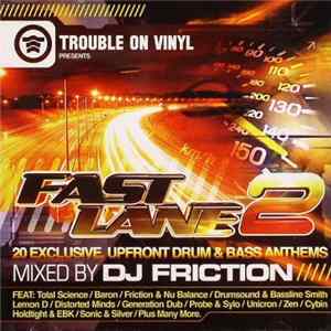 Download Various - Fast Lane Volume 2