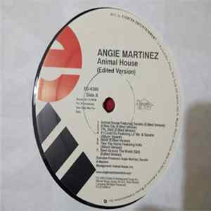 Download Angie Martinez - Animal House (Clean LP)