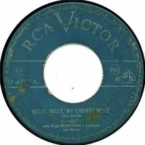 Download Merv Griffin With Hugo Winterhalter's Orchestra And Chorus - Belle, Belle, My Liberty Belle