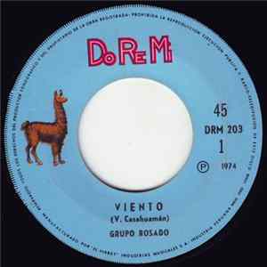 Download Grupo Rosado - Viento