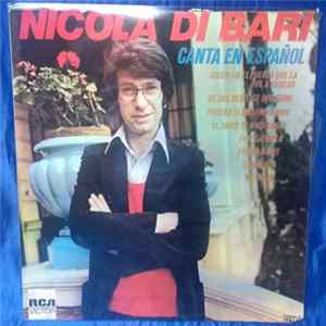 Download Nicola Di bari - Canta En Español