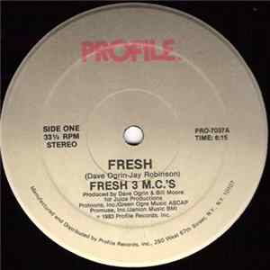 Download Fresh 3 M.C.'s - Fresh