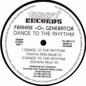 Download Frankie "O" Generator - Dance To The Rhythm