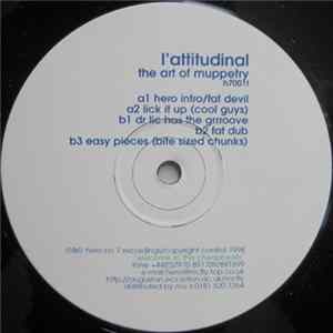 Download l'attitudinal - The Art Of Muppetry