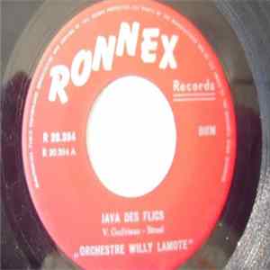 Download Orchestre Willy Lamote - Java Des Flics / Tango Des Pachas