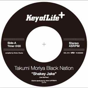 Download Takumi Moriya Black Nation - Shakey Jake
