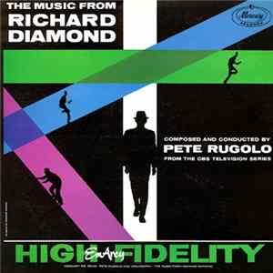 Download Pete Rugolo - The Music From Richard Diamond