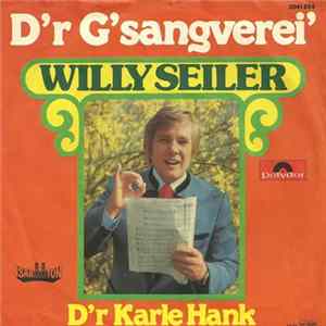 Download Willy Seiler - D'r G'sangsverei'
