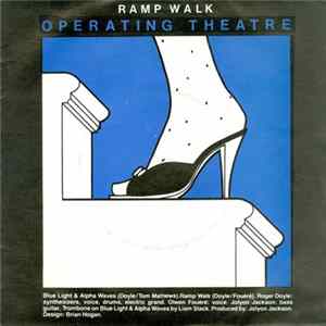 Download Operating Theatre - Blue Light & Alpha Waves / Ramp Walk