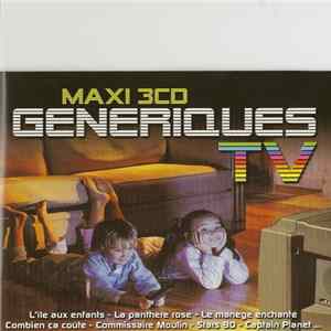 Download Various - Maxi 3CD - Génériques Tv