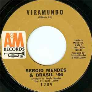 Download Sérgio Mendes & Brasil '66 - Viramundo / For What It's Worth