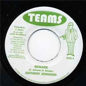 Download Anthony Johnson - Beware