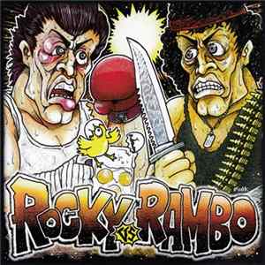 Download Various - Rocky Vs. Rambo