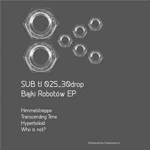 Download 30drop - Bajki Robotów EP